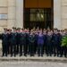Visita istituzionale Ragusa Carabinieri Domizi nella caserma provinciale