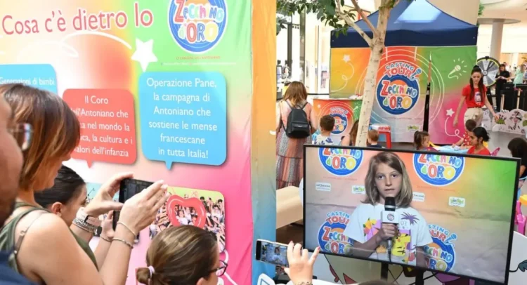 Ragusa casting Zecchino d’Oro Centro Ibleo bambini