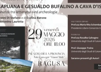 Presentazione a Ragusa del libro dedicato a Cava d’Ispica e Bufalino