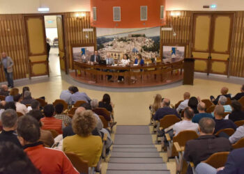 Convegno sul Ragusa Codice appalti nella Camera di Commercio con professionisti e tecnici