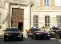 Carabinieri in controllo stradale a Ragusa durante operazioni notturne
