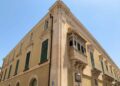 Ragusa dimore storiche con facciata barocca e balconi in pietra durante le aperture ADSI