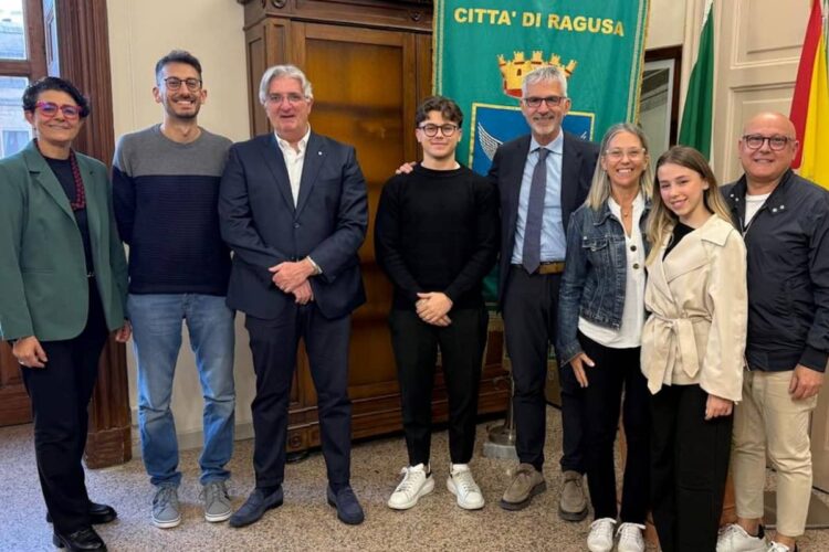 Giovane di Ragusa protagonista della donazione midollo osseo per un bambino