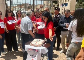 Donazioni di sangue organizzate dall’AVIS in provincia di Ragusa