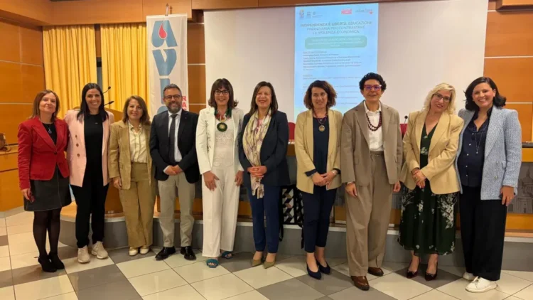Convegno a Ragusa su educazione finanziaria e contrasto alla violenza economica