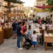 Attività di Formaggi in Festa nel centro storico di Ragusa
