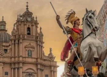 Viabilità modificata a Ragusa Ibla per la festa di San Giorgio 2026