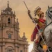 Viabilità modificata a Ragusa Ibla per la festa di San Giorgio 2026