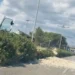 Camion ribaltato sulla SP25 a Ragusa con intervento dei soccorsi