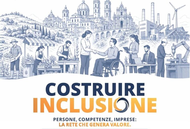 Ragusa inclusione lavoro durante il convegno all’auditorium San Vincenzo Ferreri