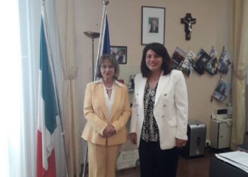 Incontro istituzionale a Ragusa tra Prefettura e Console del Marocco