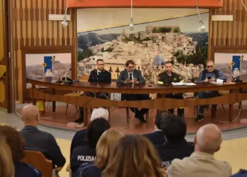 Incontro tecnico a Ragusa sulle autorizzazioni per attività di pubblico spettacolo