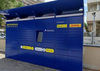 Ragusa, attivati nuovi locker Poste per pacchi e-commerce