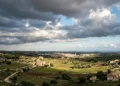 Maltempo Sicilia cielo nuvoloso e variazioni meteo Ragusa