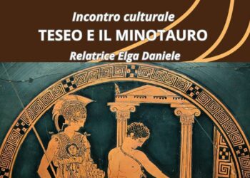 Incontro culturale a Ragusa dedicato al mito di Teseo e del Minotauro