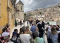 Ragusa Ibla, corte di Palazzo Sortino Trono riaperta al pubblico