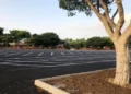 parcheggio a pagamento a Marina di Ragusa in piazza Rabito