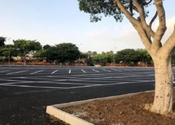 parcheggio a pagamento a Marina di Ragusa in piazza Rabito