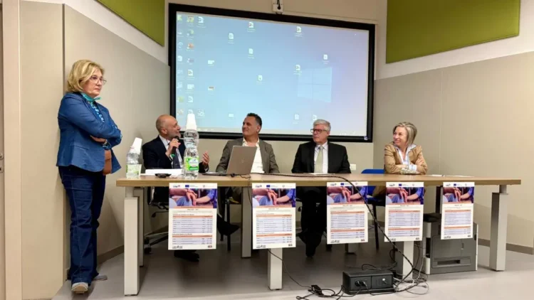 Incontro ASP di Ragusa su povertà sanitaria con INMP e Comuni