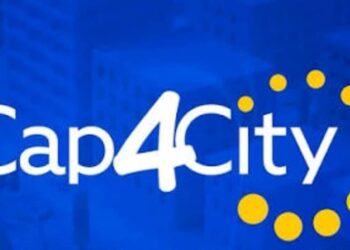 Operatori del Comune di Ragusa negli uffici del progetto CAP4CITY