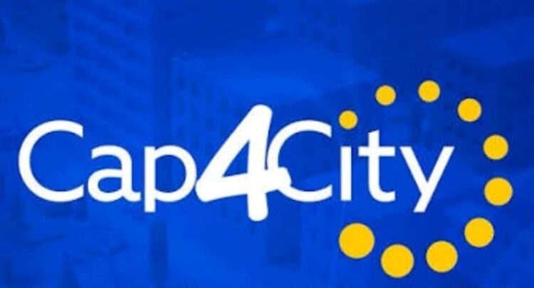 Operatori del Comune di Ragusa negli uffici del progetto CAP4CITY