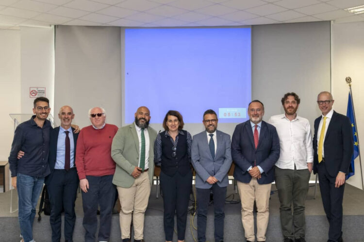 Convegno su Ragusa Resto al Sud e autoimpiego promosso da Confcooperative