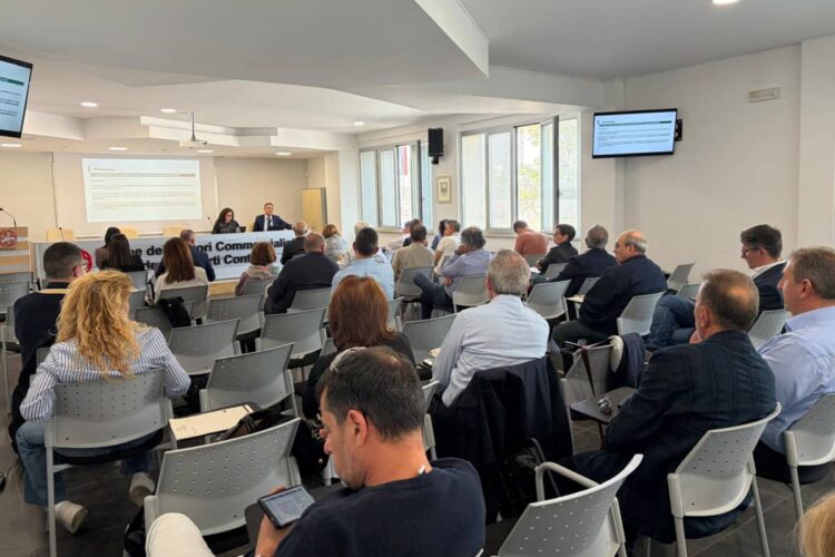 Corso su Ragusa revisione legale nella sede Odcec