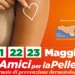 Area screening dermatologico all’Interspar Le Dune di Ragusa