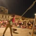 Bambini e famiglie alla festa “Scuola in festa” nel centro storico di Ragusa
