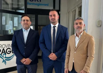 Cantieri e traffico sulla SP25 tra Ragusa e Marina di Ragusa