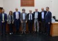 Ragusa tribunale Pulvirenti durante cerimonia di commiato istituzionale