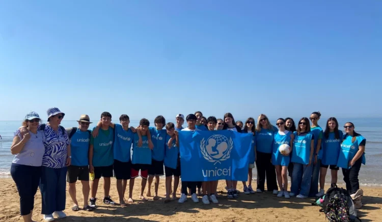Studenti delle scuole di Ragusa partecipano alle attività UNICEF sul diritto al gioco