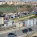 Traffico vicino al Ragusa via Paestum passaggio a livello