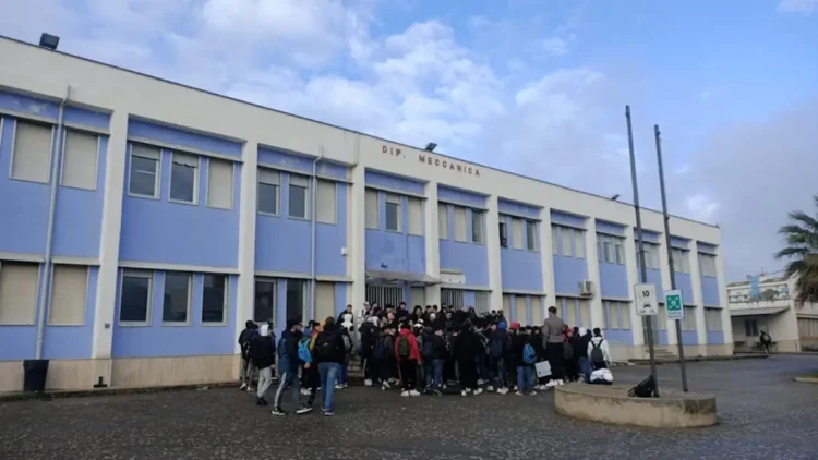 istituto tecnico Ragusa docenti assemblea Rete iblea riforma 2026
