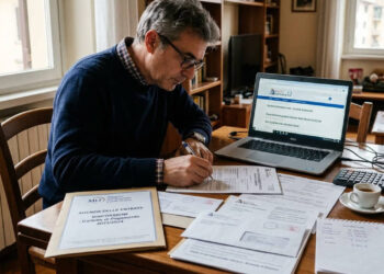 Documenti sulla rottamazione quater 2026 e calcolo rate fiscali