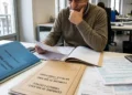 contribuente verifica rottamazione IMU TARI su documenti fiscali