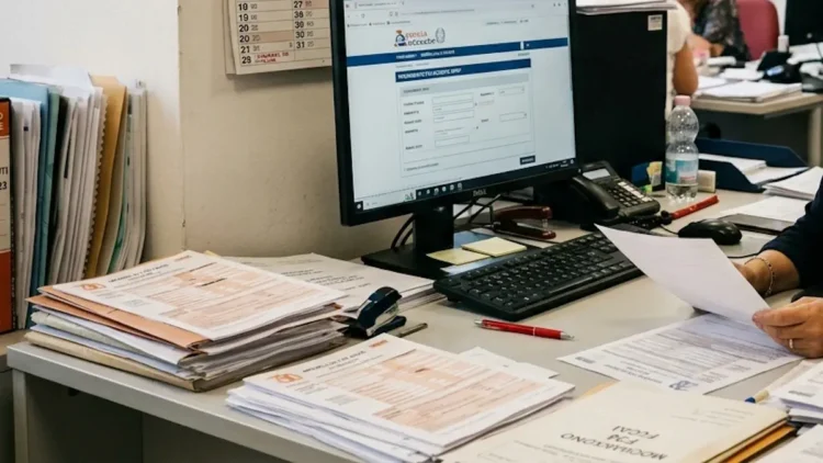 Scadenze fiscali Rottamazione-quater con documenti e calendario pagamenti