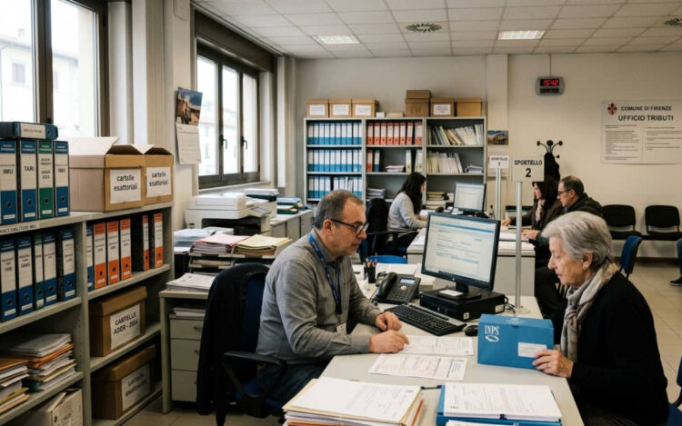 rottamazione quinquies Comuni con documenti fiscali e cartelle tributarie