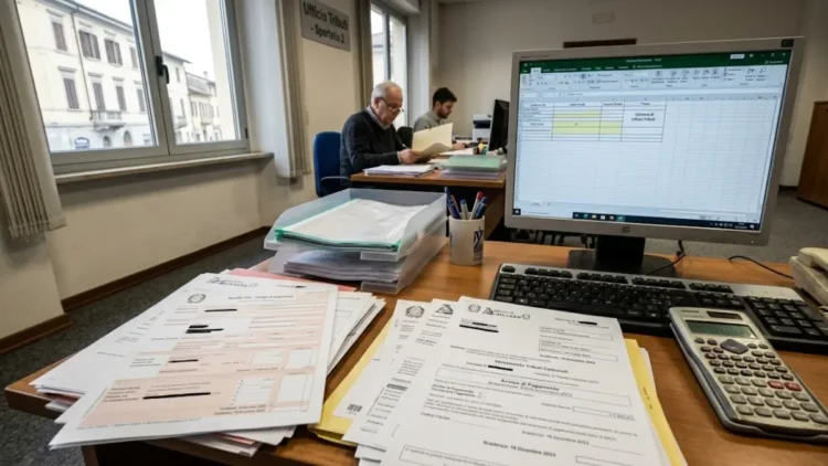 Documenti fiscali e cartelle esattoriali relativi alla rottamazione quinquies 2026.