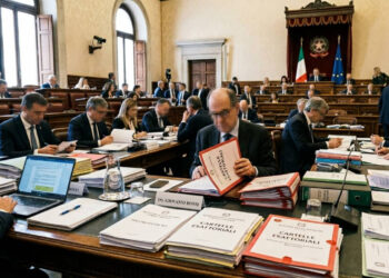 Documenti fiscali sulla rottamazione quinquies durante l’esame del Senato