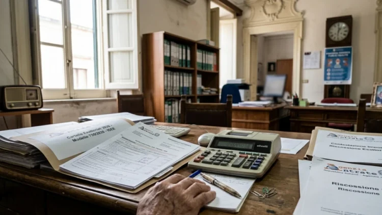 Cartelle fiscali e documenti Agenzia Entrate Riscossione