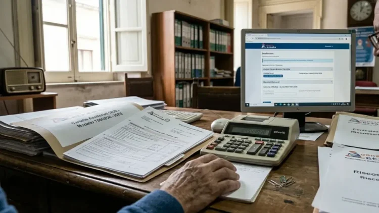 contribuente consulta cartelle per rottamazione tributi locali 2026