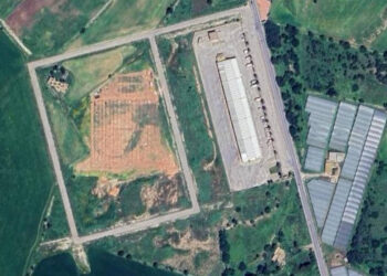anta Croce artigianale area infrastrutture e capannoni produttivi