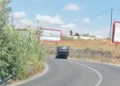 Santa Croce incidente sulla strada provinciale verso Scoglitti con auto ribaltata
