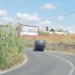 Santa Croce incidente sulla strada provinciale verso Scoglitti con auto ribaltata