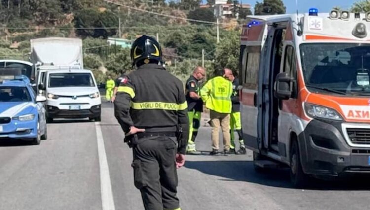Incidente tra Sciacca e Ribera: morti due turisti sposini in viaggio di nozze