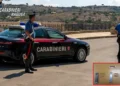 Operazione dei carabinieri con arresto di un sospettato