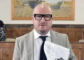 Consiglio comunale di Scicli durante l’approvazione del bilancio 2026-2028