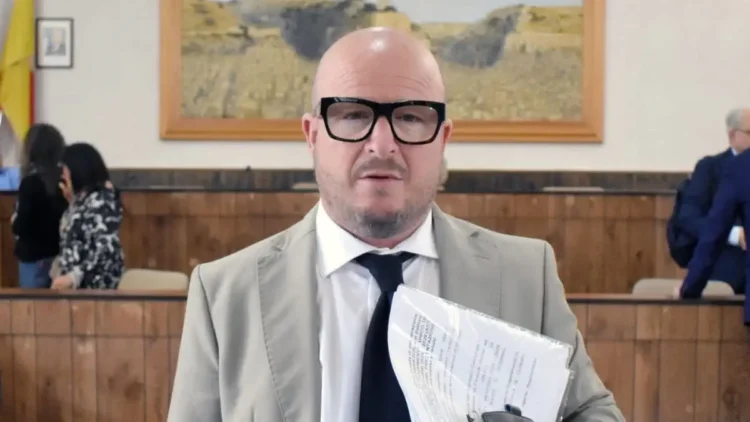 Consiglio comunale di Scicli durante l’approvazione del bilancio 2026-2028
