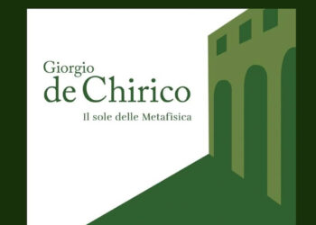 Visitatori davanti al MACc di Scicli per la mostra de Chirico